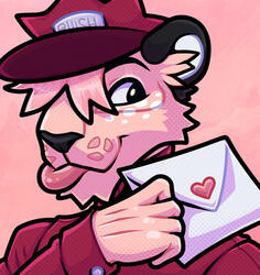 Blushthief icon